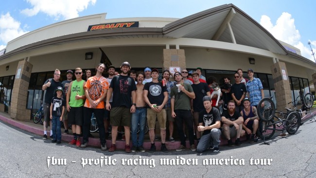 Maiden America – Reality Bikes