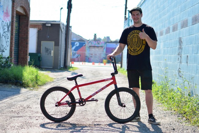 Dylan Cole- FBM Machine Shop