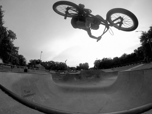 Dani Lightningbolt- FBM Bike Co