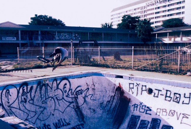 Empty Pools full hearts