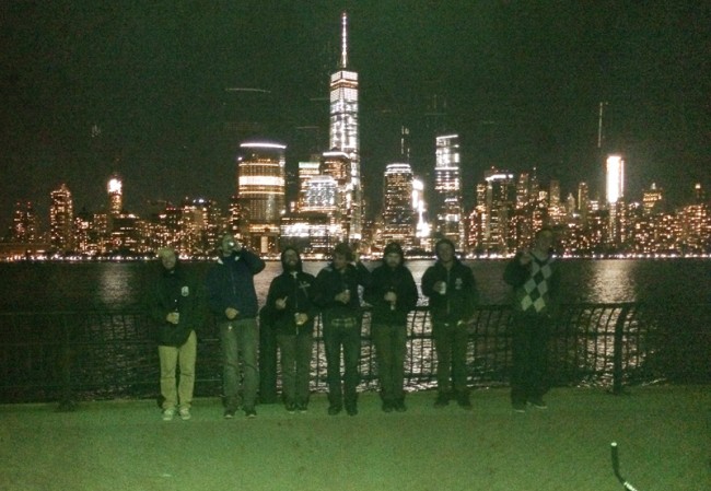 New York City