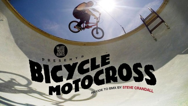 Bicycle Motocross