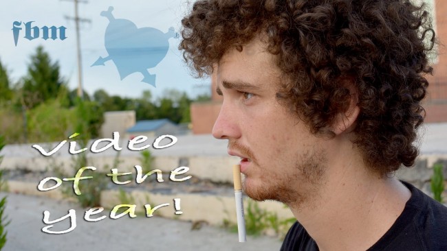 VIDEO OF THE YEAR!