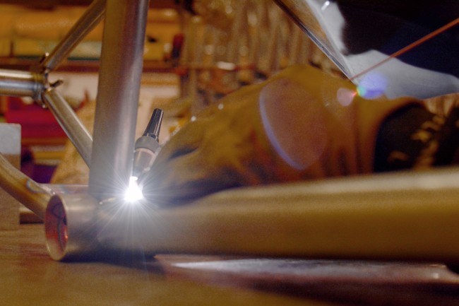 Gypsy Frame Building