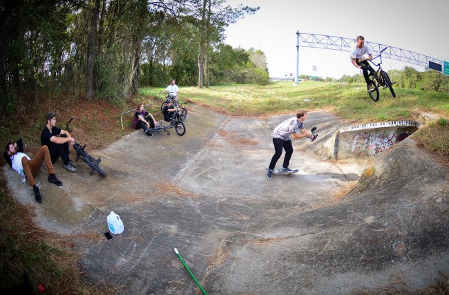 In Defense of BMX