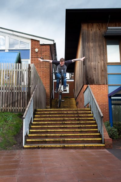 What’s up with Joe Embrey