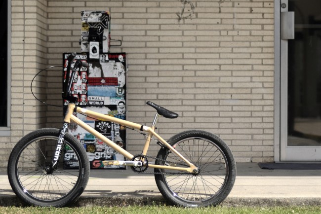 Ballard Gypsy Stoke