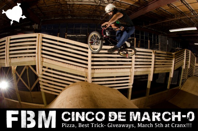 Upcoming FBM Events