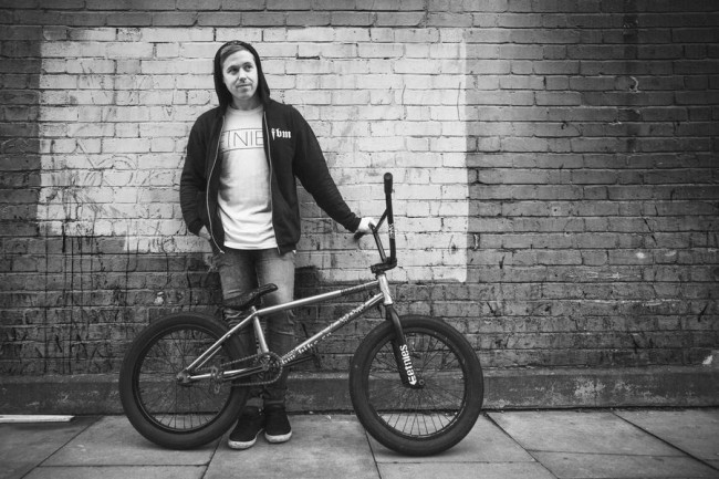 Joe Embrey – Thrice