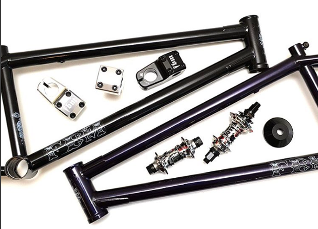 Unleaded BMX