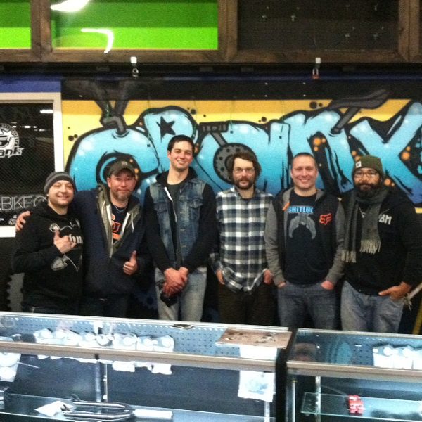 Last Day At Cranx