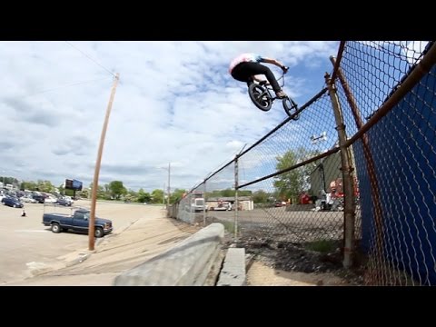 Zach Rogers – Hoss Moves!