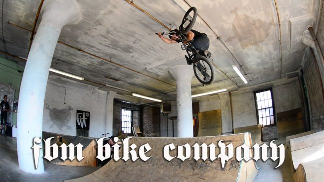 Lockerby Ramp Jam VideAh