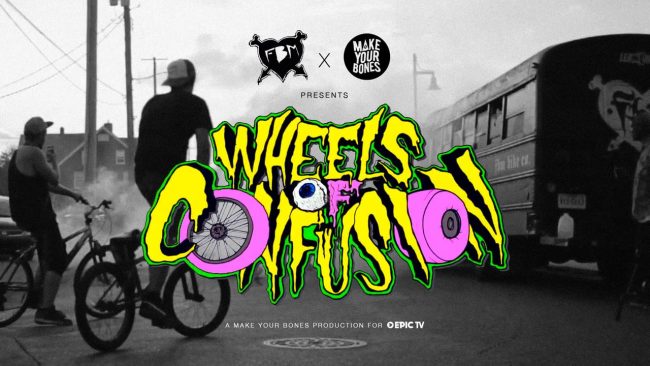 Wheels of Confusion
