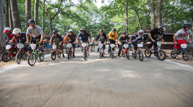 Shoreham BMX