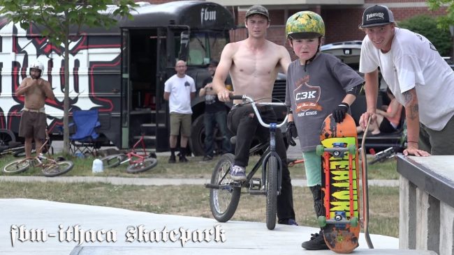 Ithaca Skatepark