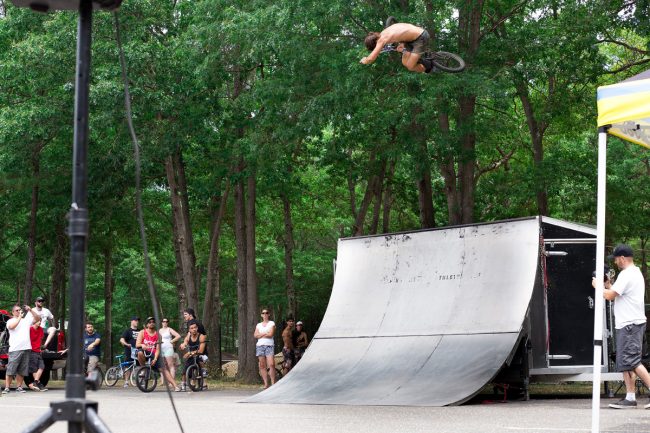 Happy BMX
