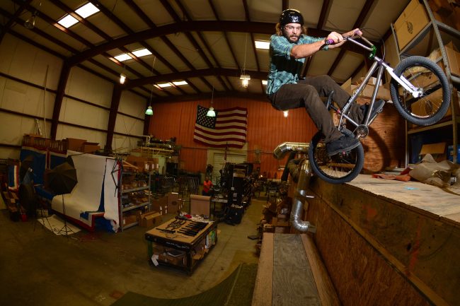 The FBM Machine Shop!