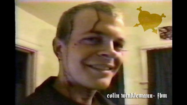 Colin Winkelmann- The bar Is closed!