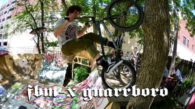 Gnarrboro