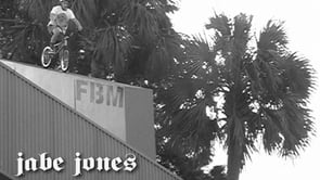 Jabe Jones – FBM