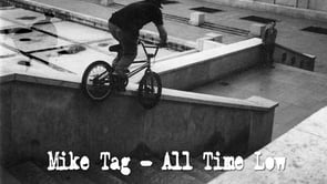 Mike Tag- All Time Low