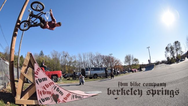 FBM at Berkeley Springs!