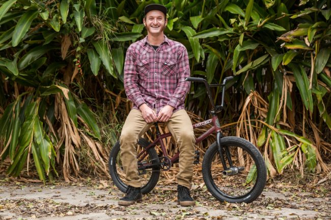 Dillon Leeper Bike Check!