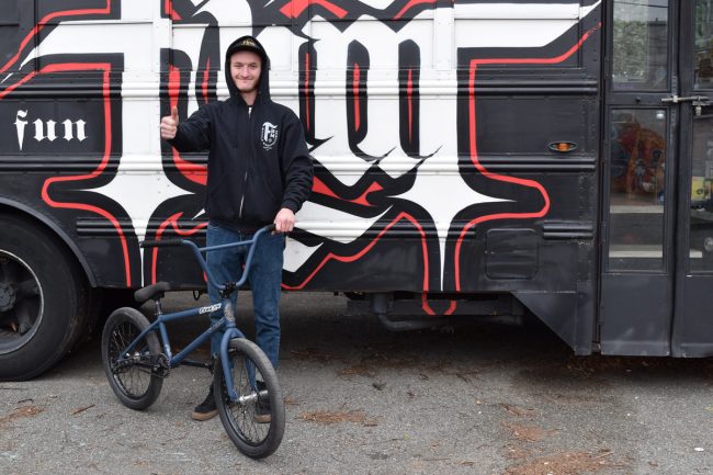 Dillon Leeper- Custom Gypsy