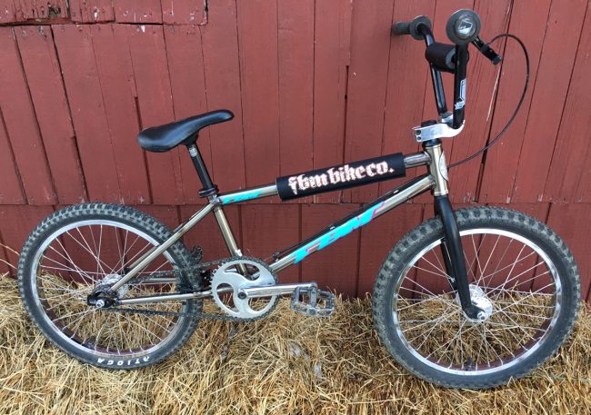 FBM Custom Race bike