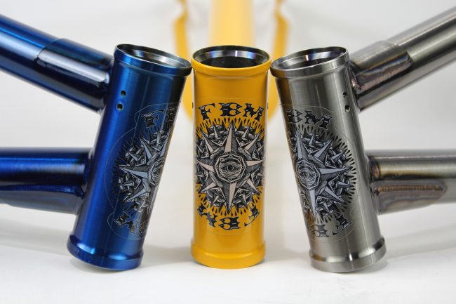 New FBM Gypsy Frames!
