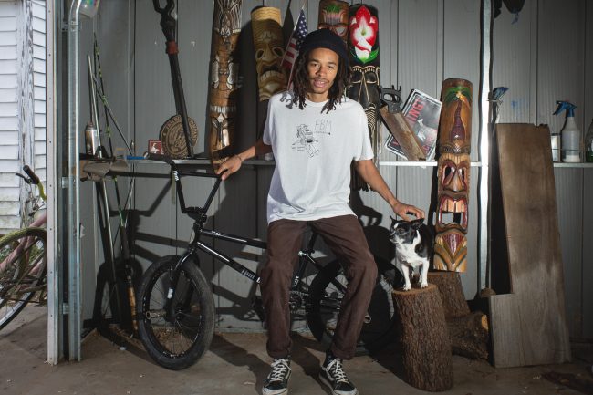 Kaleb Bolton Hard Way Killer