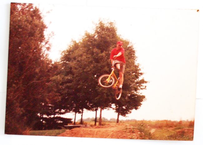 Lee Sultemeier Vs Steve Crandall
