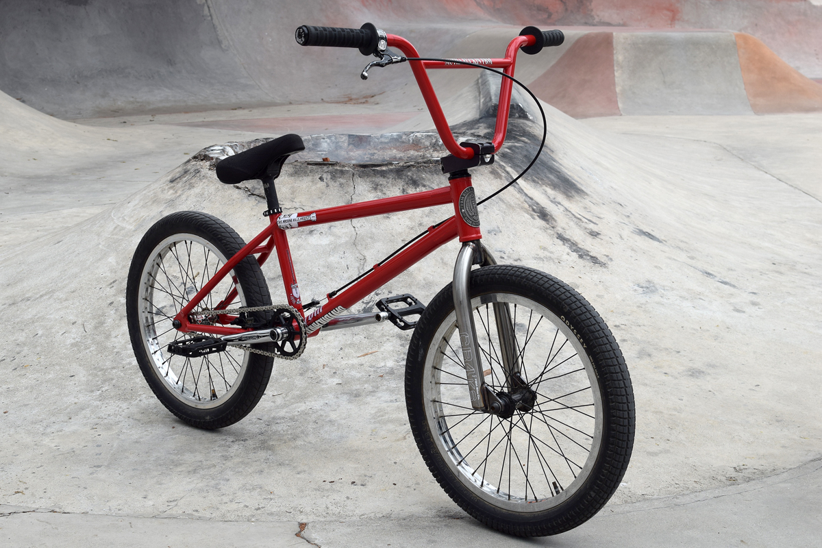 FBM Steadfast Frame – v6 – FBM Bike Co.