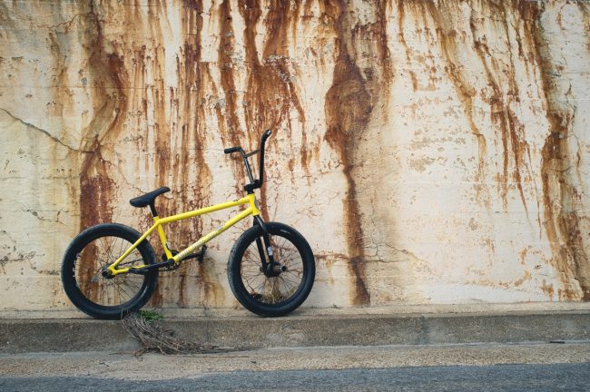 Wanna see a cool looking bike?