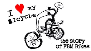 I Heart My Bicycle!