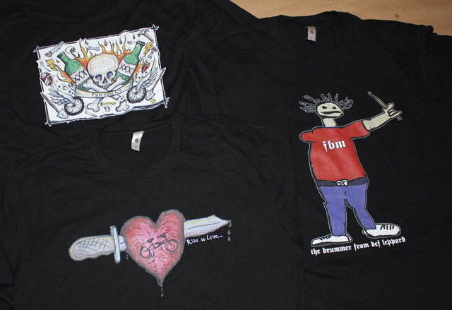 New Web Exclusives from FBM!
