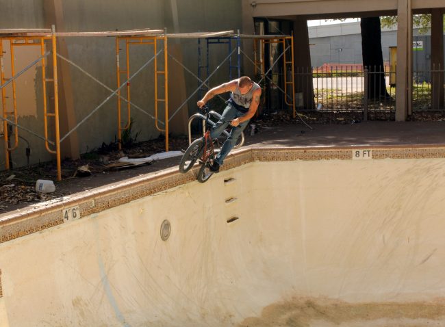 Kenny Horton- Aggro Burnz