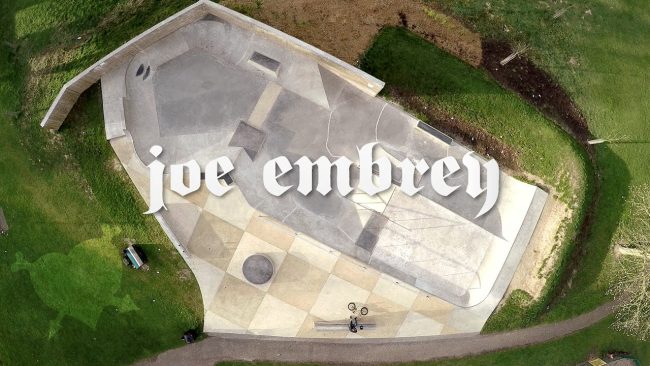 Joe Embrey- Outset