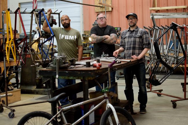 Number 1 Bike Co.!