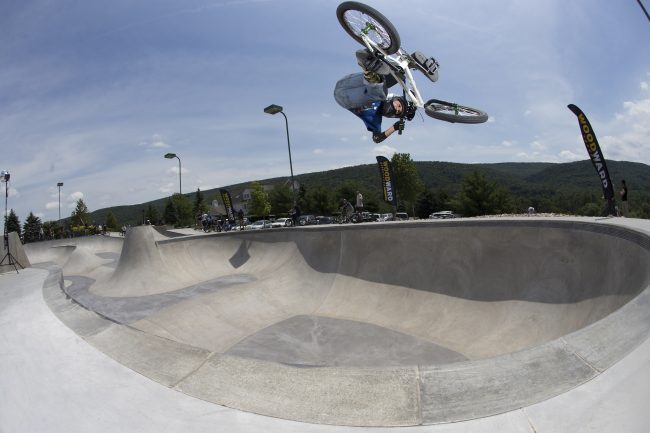 Vans BMX Pro Cup- Woodward