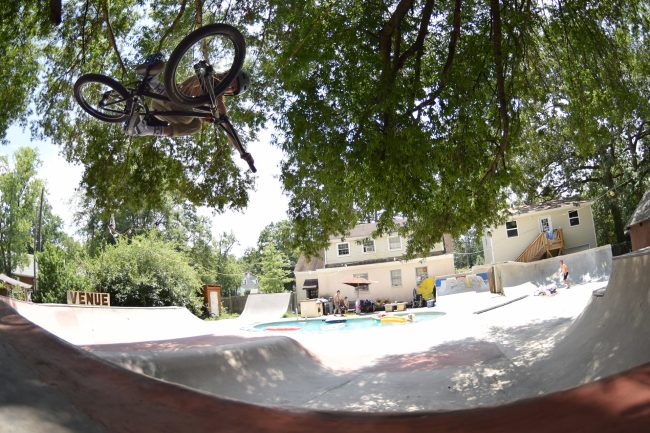 Lukas Halahan Bike Check