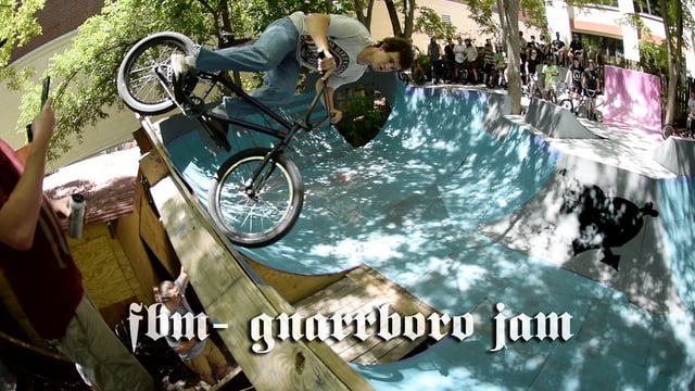 Gnarrboro!