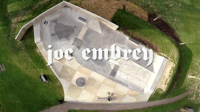 Joe Embrey