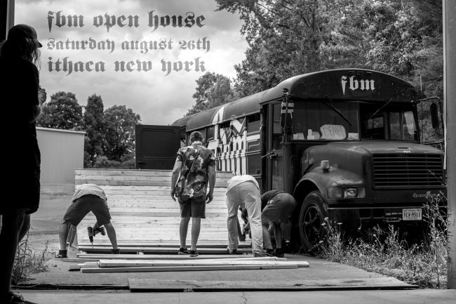 FBM Open House August 26th