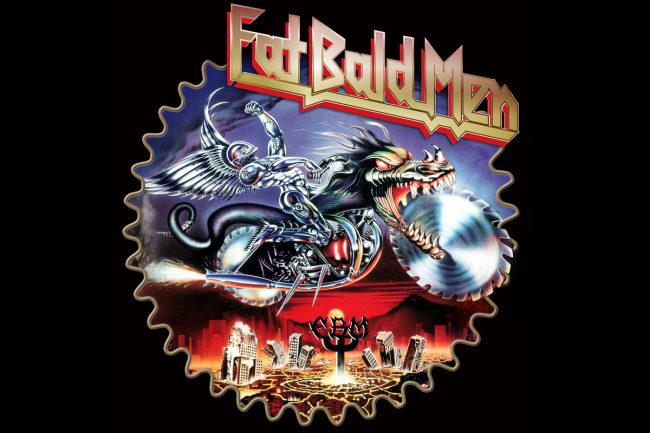 HELL BENT FOR FBM