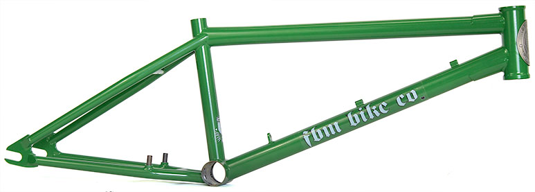 激レア!!FBM Bike Co. フレーム メタリックBMX フレーム Frames – FBM Bike Co.