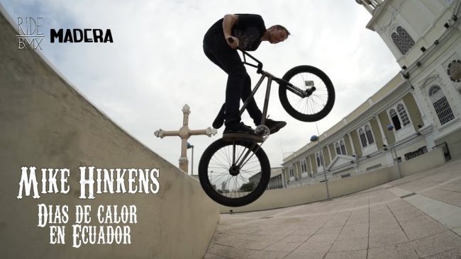 Kook Of the Day- Mike Hinkens