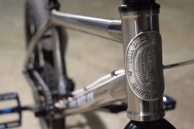 Jay Schlie Bike Check