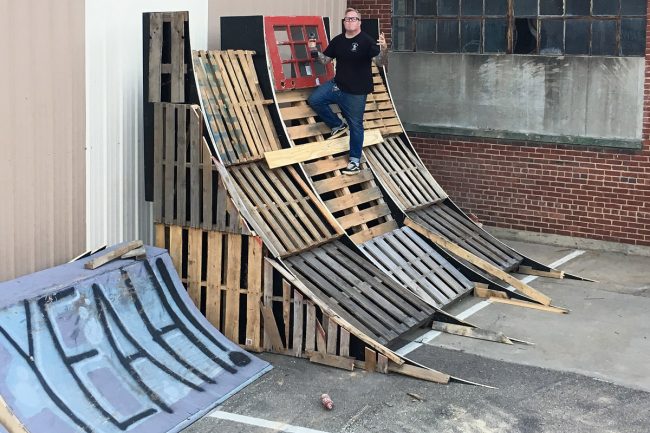 Ghetto King Of Vert